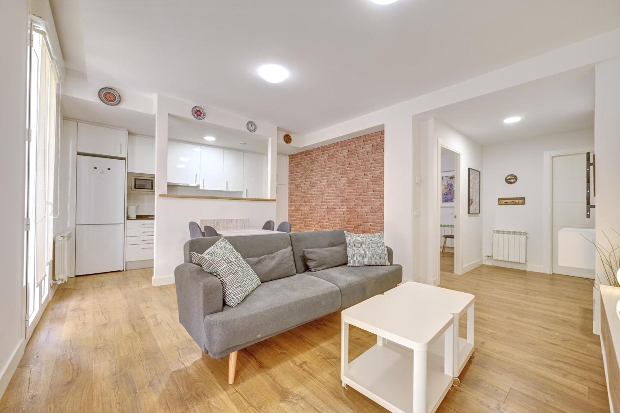 Apartamento Espolon By Clabao Logroño Exterior foto