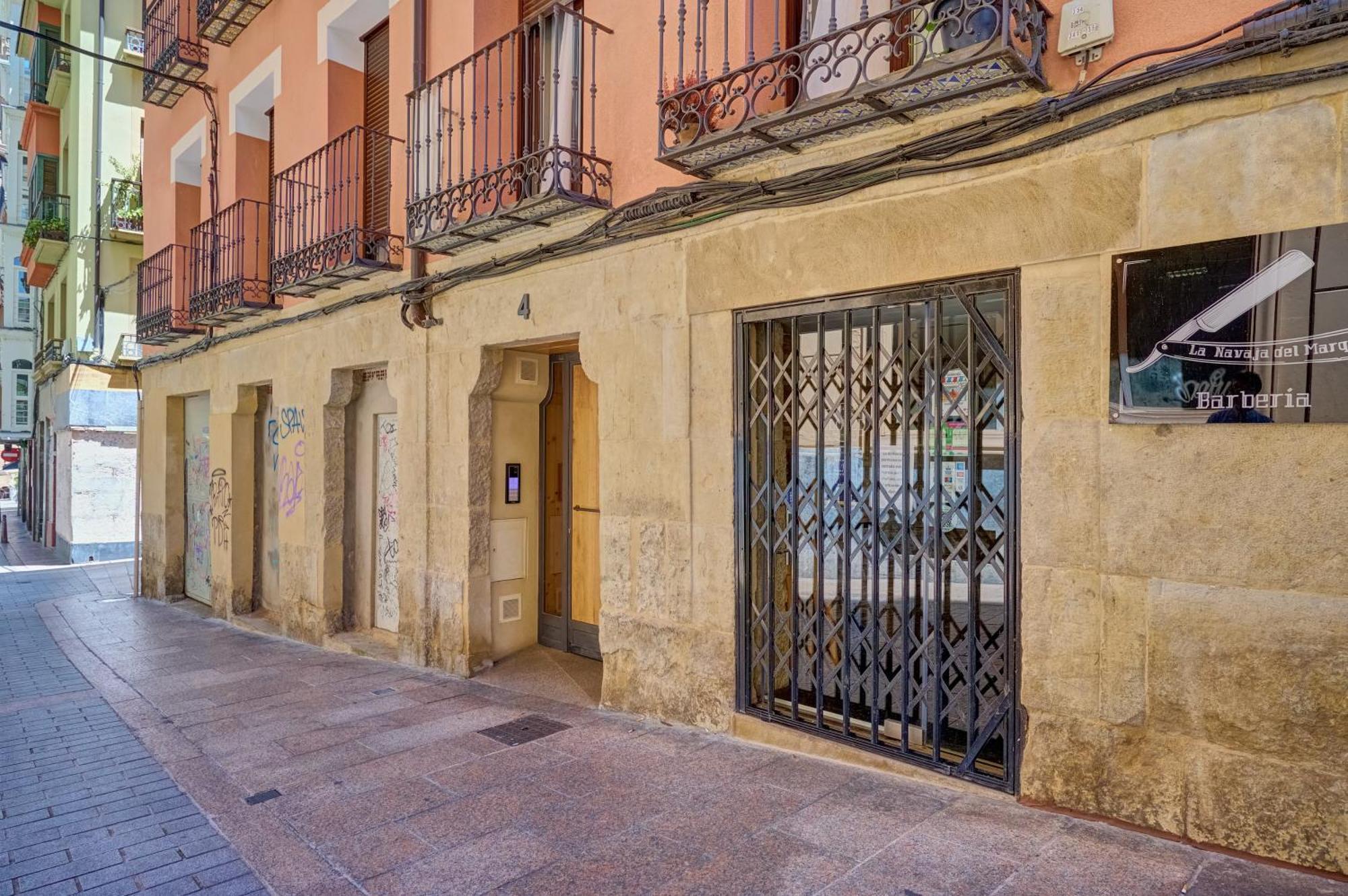 Apartamento Espolon By Clabao Logroño Exterior foto
